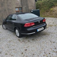 2013 Volkswagen Passat