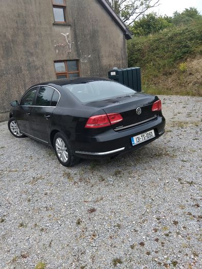 2013 Volkswagen Passat