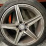 Mercedes wheels 18" Image 5