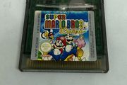 Super mario bros deluxe Gameboy