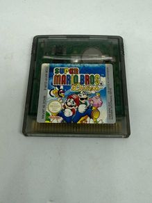 Super mario bros deluxe Gameboy
