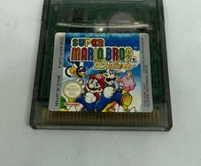 Super mario bros deluxe Gameboy