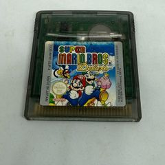 Super mario bros deluxe Gameboy