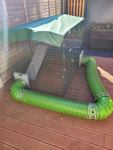 Omlet outdoor rabbit/guinea pig run