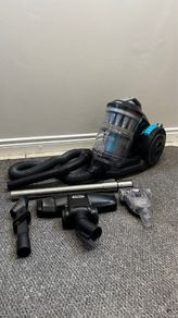 The vacuum cleaner
