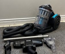 The vacuum cleaner