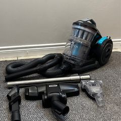 The vacuum cleaner