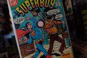 The New Adventures of Superboy ! Issue #25 ! Bronze Age Comic from 1982 ! by DC Comics !