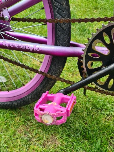 Kids Bike 20 Inch Verve - Purple