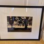 2 original signed framed photographs Image 3