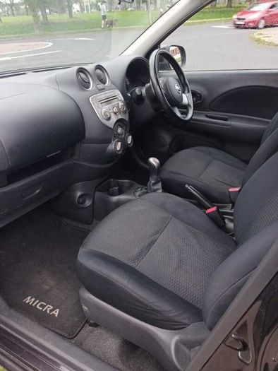 2012 Nissan Micra