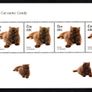 2014 Ireland Cats Commemorative Stamp Booklet Mint Never Hinged (MNH). Hibernian HB202. Photos of contents shown. Image 9