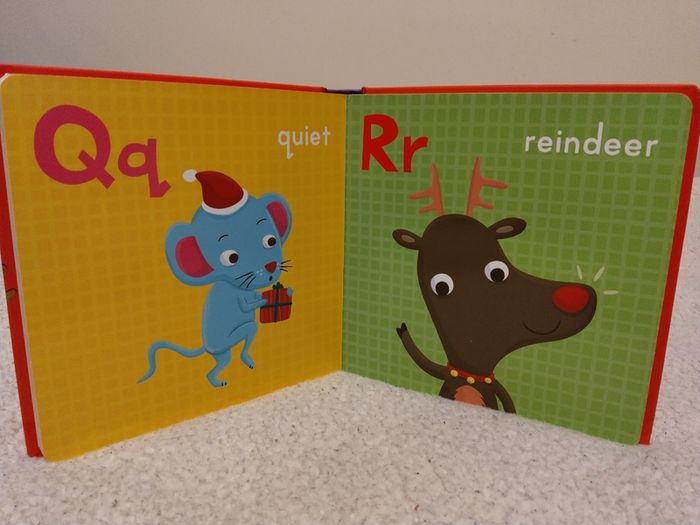 collection of hardback board books