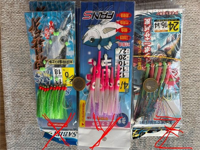 sabiki fishing rig