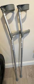 Free Crutches