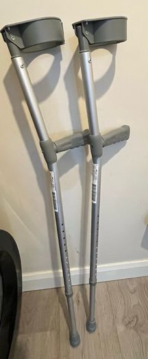 Free Crutches