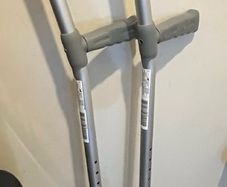 Free Crutches