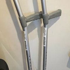 Free Crutches