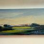 Pair of framed oil paintings by Kate Beagan Image 2