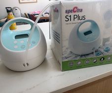 Spectra S1 breast pump