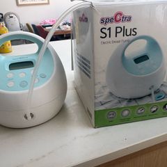 Spectra S1 breast pump