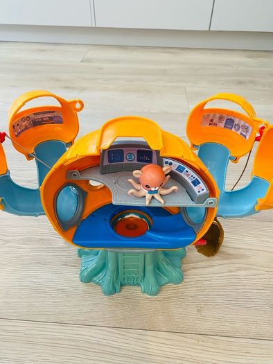 Calling all Octonauts!!