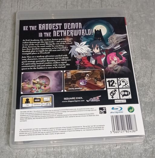 Disgaea 3: Absence of Justice
