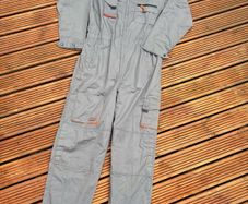 Panopl Work Coverall Boiler Suit Brand New XXL