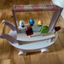 Wooden Ice Cream Trolly Image 3