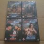 WWF / WWE The Best of Raw & SmackDown 1 - 4 DVD Collection Image 4
