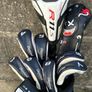 Full set of golf clubs Image 3