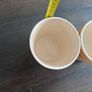 2 bright  matching plant pots Image 7