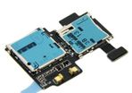 Samsung Galaxy S4 I9505 I9500 Sim and SD Card Reader Holder