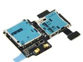 Samsung Galaxy S4 I9505 I9500 Sim and SD Card Reader Holder