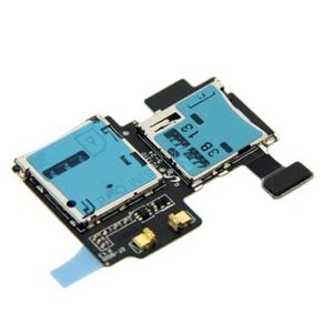 Samsung Galaxy S4 I9505 I9500 Sim and SD Card Reader Holder