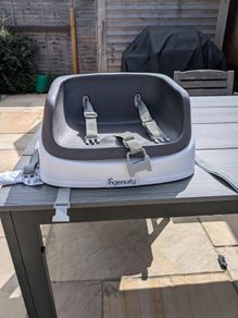 Baby/ toddler booster seat