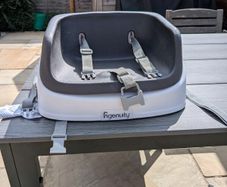 Baby/ toddler booster seat