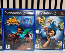 Tak PS2/Wii Bundle