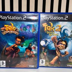 Tak PS2/Wii Bundle