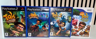 Tak PS2/Wii Bundle