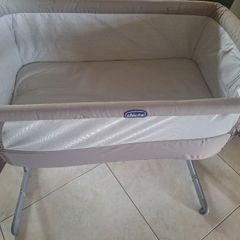 Chicco next to me crib, co sleeper
