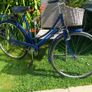 Vintage   Raleigh Lady's High Nelly Bicycle Image 8