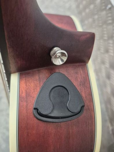 SX SD202 1/2 Size Acoustic Guitar