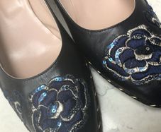 Labadia Wedge Shoes Size 41