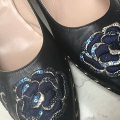 Labadia Wedge Shoes Size 41
