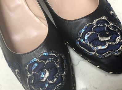 Labadia Wedge Shoes Size 41