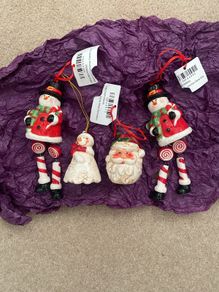 Christmas Tree Decorations