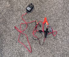 car battery charger