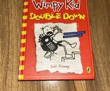 book Diary of a Wimpy Kid