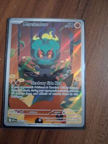 Marshadow IR - Pokemon Mega Evolutions
